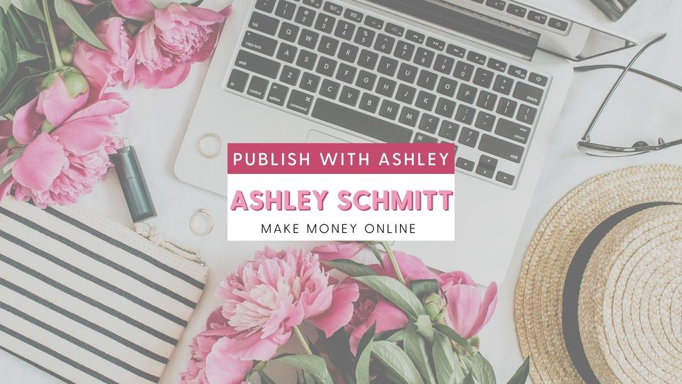 Welcome Ashley Schmitt Fans!